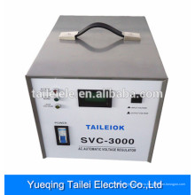 SVC-3000VA автоматический стабилизатор напряжения переменного тока и стабилизатор напряжения переменного тока